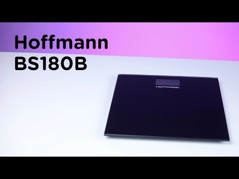 Весы HOFFMANN BS180B