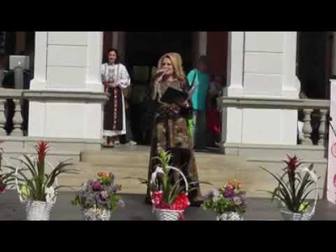 Mariana Gabrian Sfechiș   - Spectacol aniversar Ziua Forțelor Terestre