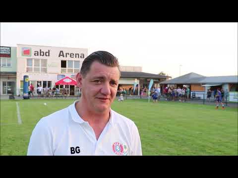 Union Perg 1b - SPG: Benis Sicht zum 1:6-Derbysieg