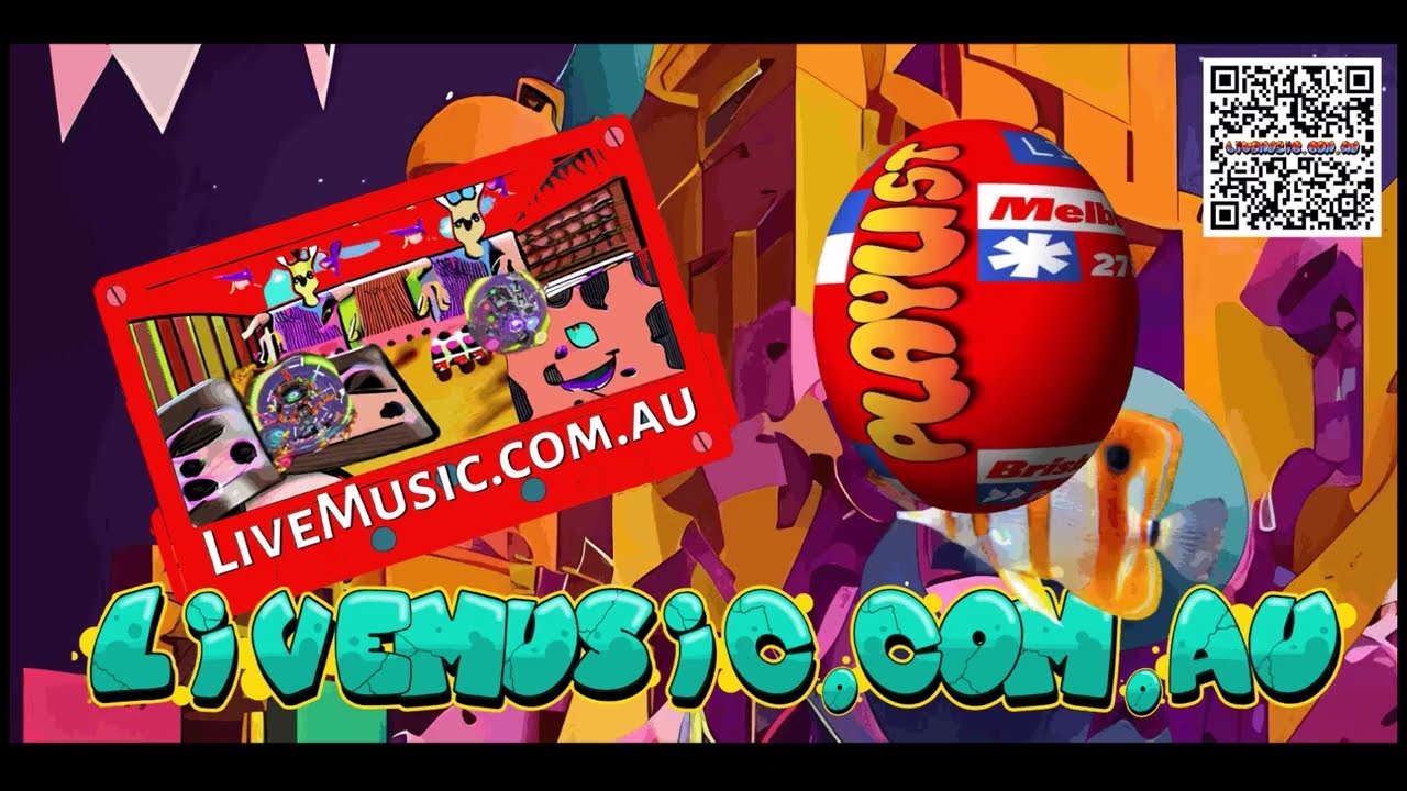 Listen Out 2024 Playlist curated by @LiveMusic.au. 🔥