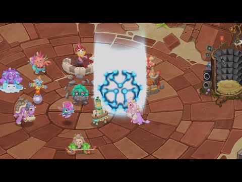 ADULT SCARATAR [ RIP 💎 ] | my singing monsters |
