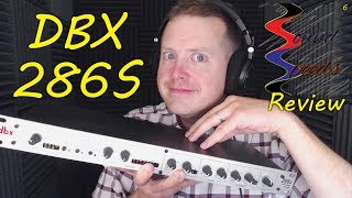 DBX 286S Review and Features Walkthru — Sound Speeds