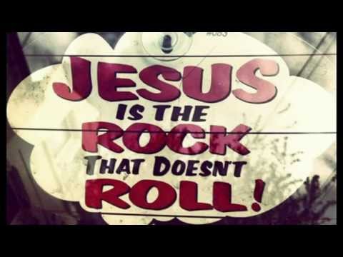 Larry Norman - The Rock That Doesn't Roll - [Lyrics]