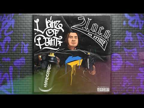 2.L.O.C.O. IN CRIME - Kash Money (Veinz Of Paint) - Lyric Visuals