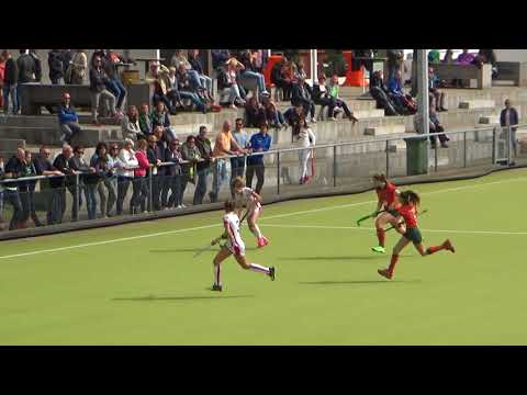 2e helft WarandeMc1 Oranje Rood 1-3