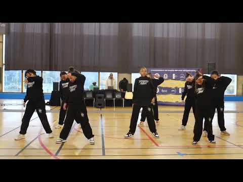 URBAN TALENT / Catégorie -13 (CDHHI #1 SAISON 2 - Concours Chorégraphique)