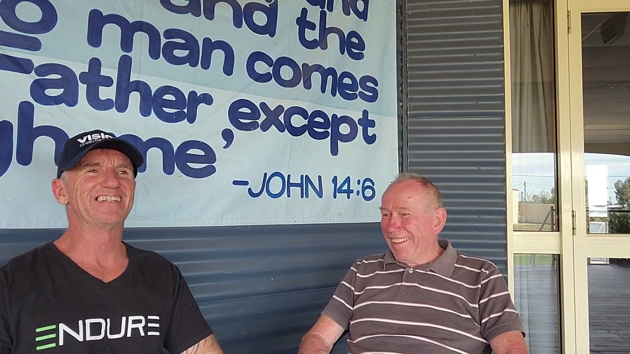 ENDURE stories of hope