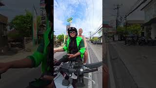 Download lagu Cuacanya panas sekali bikin gak fokus ‼️#motovlog #tourism #holiday  mp3
