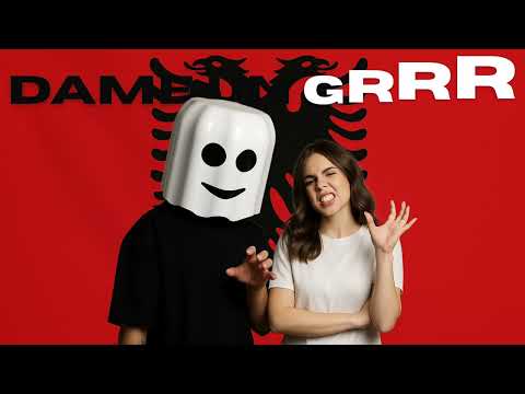 DAME UN GRR - PROD.IDRRI - (ALBANIAN VERSION)  UNIKKATIL X SHOTA X CENTRAL CEE