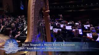 Have Yourself A Merry Little Christmas !