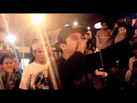 ENZO vs CAFO vs STROKE [SEMIFINAL- RAPTONDA 2015]