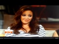 Eden Wood on The Talk, singing Cutie Patootie ...