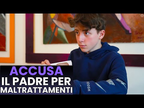 Accusa il padre per Maltrattamenti, Il finale ti farà Emozionare