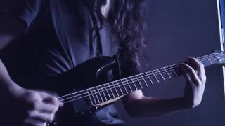 Katatonia - Right Into the Bliss (guitar cover)