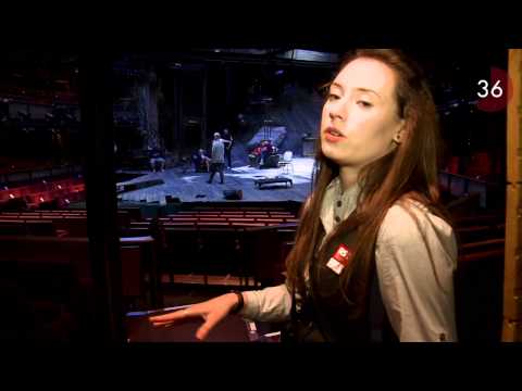 Front of House | RSC in 60 Seconds | Royal Shakespeare Company