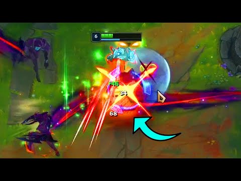 Zed Main Learns Why This Champion is Zed's Best Counter