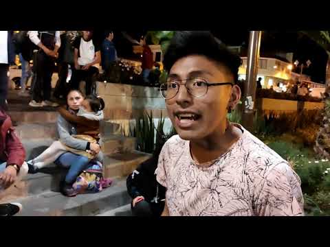 KRIPTO  VS  JOEL MC // Filtro Tsachila Street (FINAL)