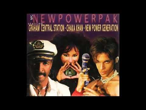 Free (by Graham Central Station ft. Prince & Chaka Khan)