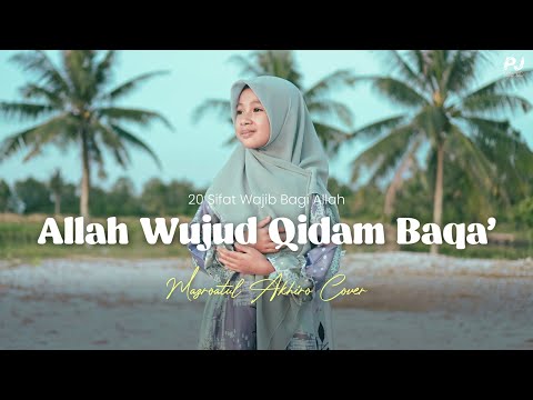 SIFAT WAJIB ALLAH | WUJUD WIDAM BAQA' - MAZRO (COVER) || Reggae Version