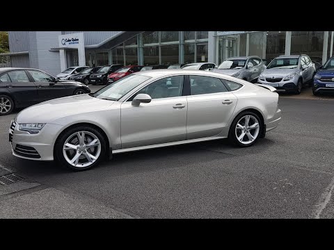 151D48485 - 2015 Audi A7 3.0 TDI SE EXEC ULTRA 218PS 25,995