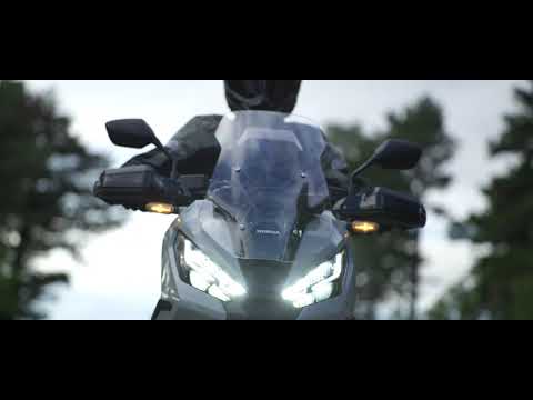 The New 2021 X-ADV Launch Film