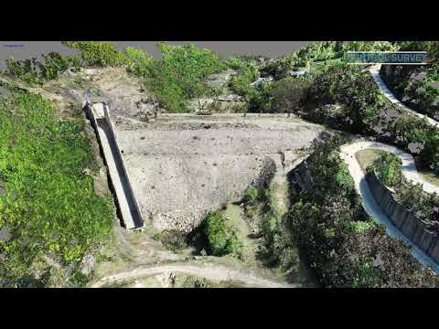 Model digital - Baraj Cornereva