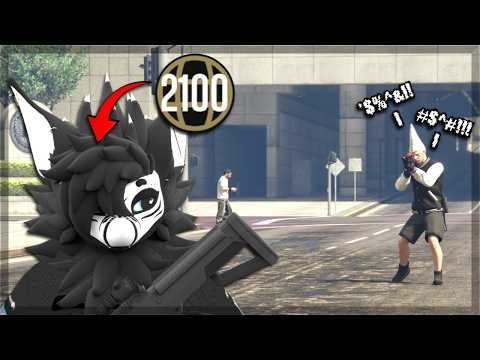 Tryhards Hate Me Being Level 2000....