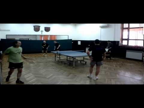 Sigurnjak/Jurković - Lauter/Cikojević 23.02.2014.