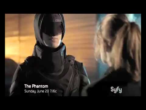 The Phantom   Syfy Channel Promo