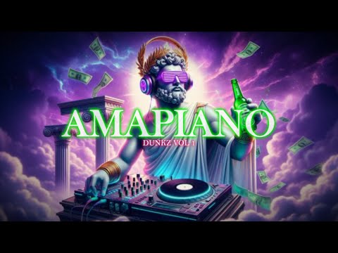 AMAPIANO MIXTAPE VOL 1