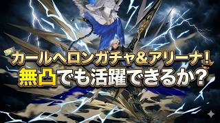 【セブンナイツリバース】無凸カールヘロンでアリーナ!!
