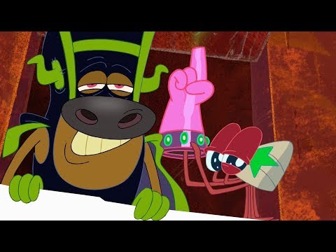 NEW COMPILATION 2018 - Zig and Sharko 💖 Perfect family 💥