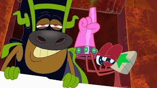 NEW COMPILATION 2018 - Zig and Sharko 💖 Perfect family 💥