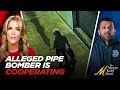 Kash Patel CONFIRMS Alleged Jan 6 Pipe Bomber Cooperating With FBI And Reveals How They Caught Him