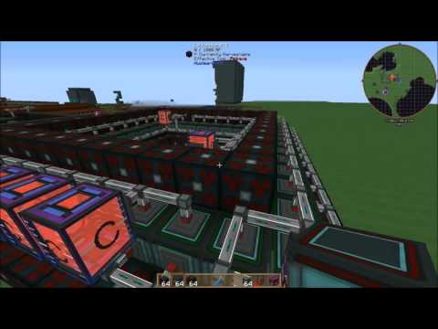 Nuclearcraft How To Pt. 4: Particle Accelerators