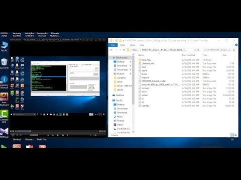 Doopro P5 Pro  t596 dp d5506  7 0  alps mp n0 mp1 V1 0 2 wtk6737m 35 n Flash File II