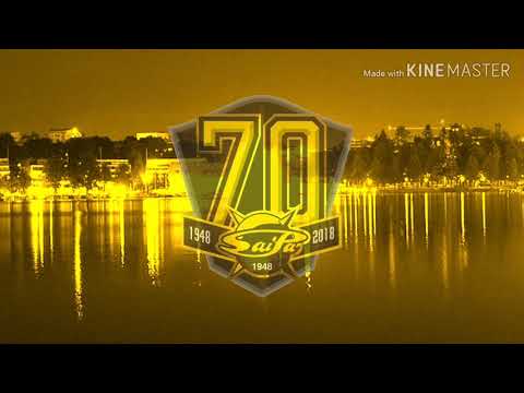 SaiPa Maalilaulu 2018-2019 | Versio 2