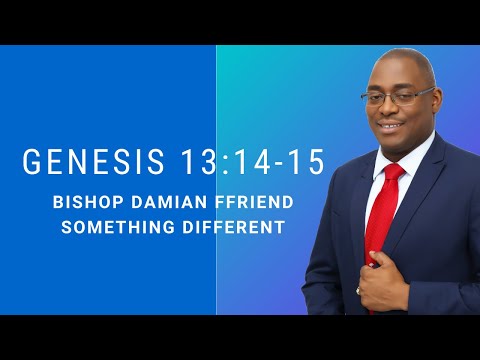 What You See Is What You Get | Genesis 13:14-15| Something Different
