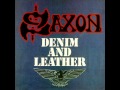 Saxon - Rough And Ready (04. Studio)
