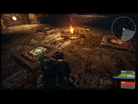 UDK Tutorial Now Available: Creating an Action Adventure 3rd Person Puzzle