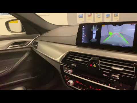 BMW 520D M Sport Touring