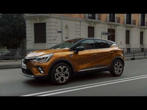 Yeni Renault CAPTUR, Her Türlü Seni Yansıt!