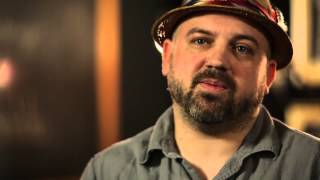 A Brief History of Aaron Sprinkle - The Blessing and Journey of Poor Old Lu (Bonus Feature)