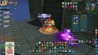 Fort Jade Dinasty Celestial