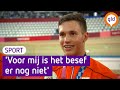 Goud! Baanwielrenners met Lavreysen zijn veruit de beste in Tokio