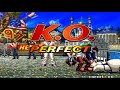 TAS The King Of Fighters 97 Orochi Iori Orochi Leona Orochi