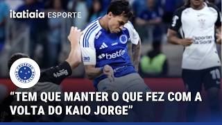 SEM TEMPO PARA DESCANSO, CRUZEIRO ABRE SEMANA DO TIMÃO COM ARTILHEIRO EM CAMPO