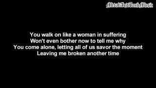 Disturbed - Stricken | Lyrics on screen | HD