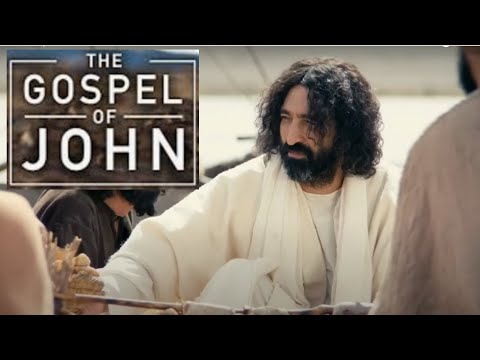 The Gospel of John: Full Movie