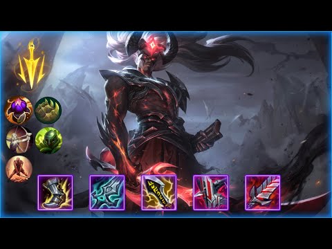 DZUKILL YASUO MONTAGE - Challenge Yasuo Main l LOL SPACE